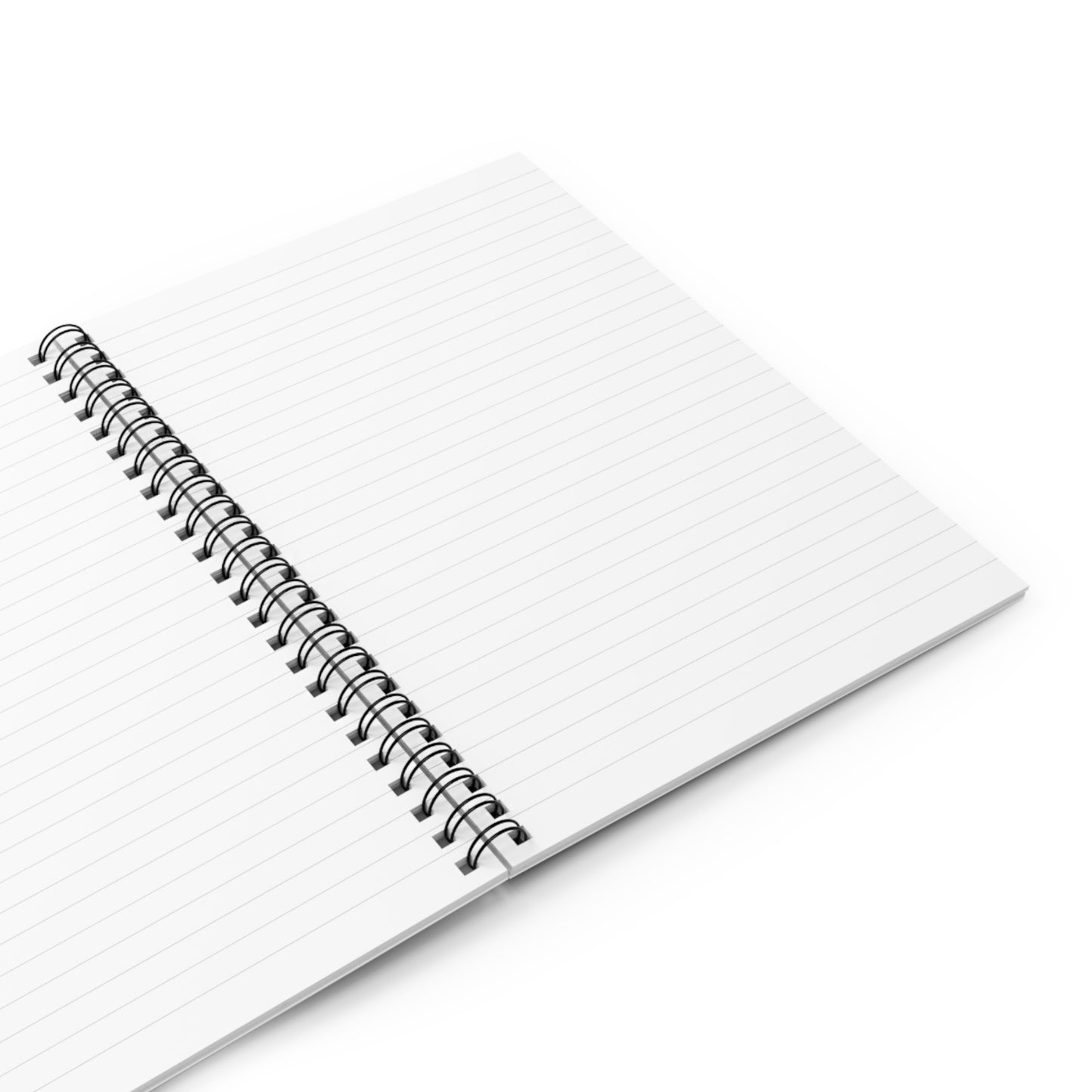 Frog in a Top Hat Spiral Notebook