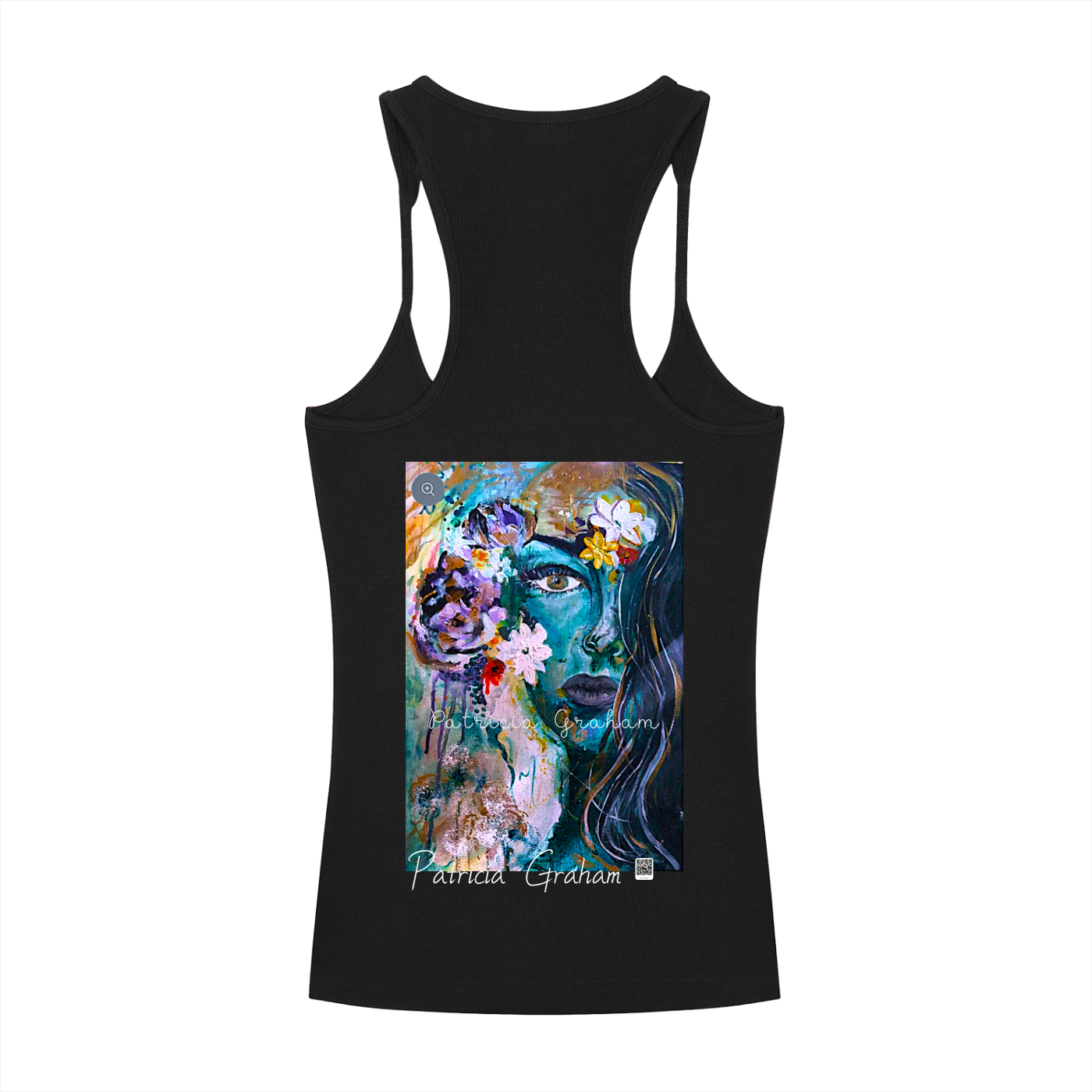 Slim Fit Ribbed Racerback Tank Top