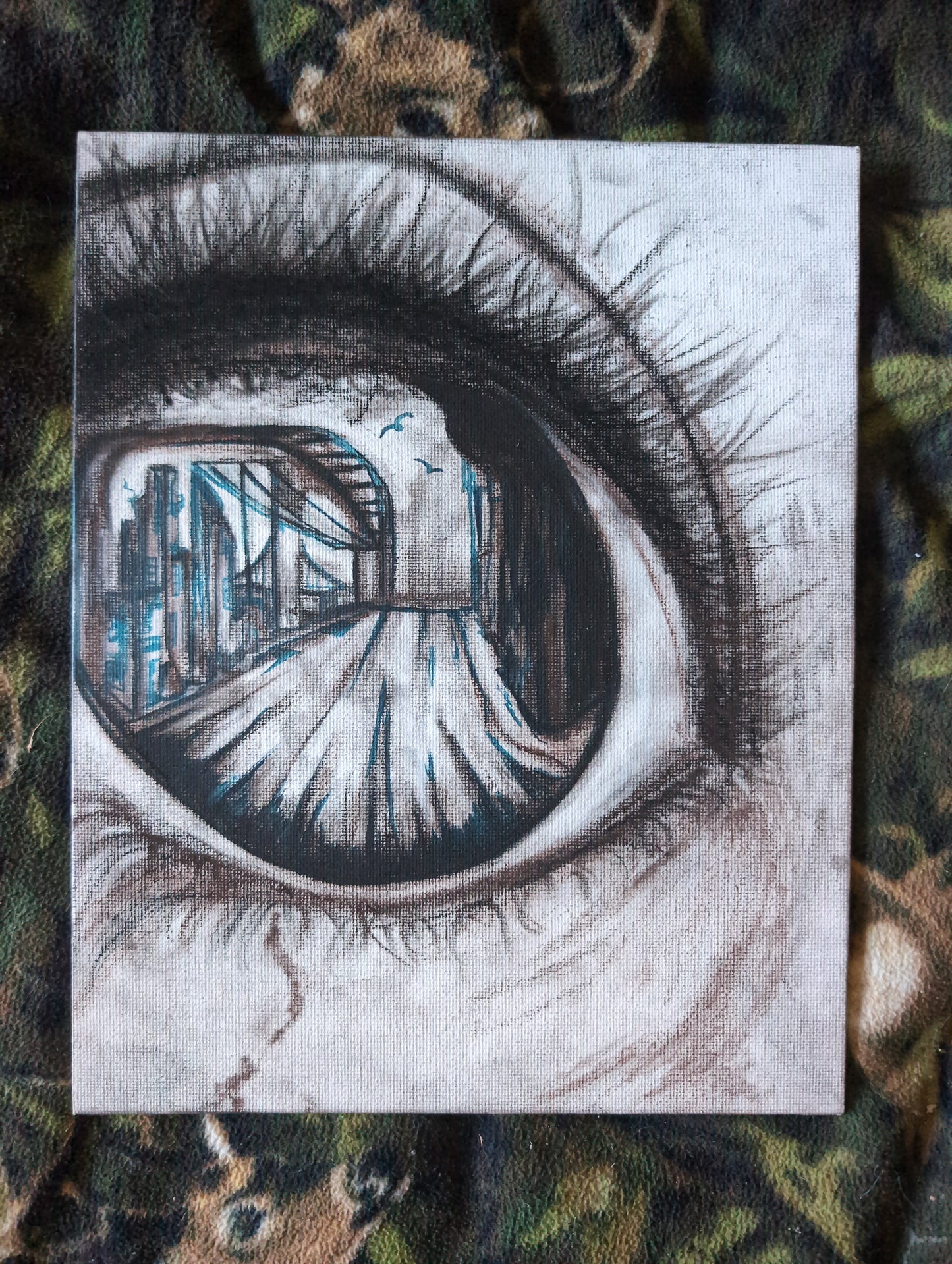 Through the Eye of the Soul