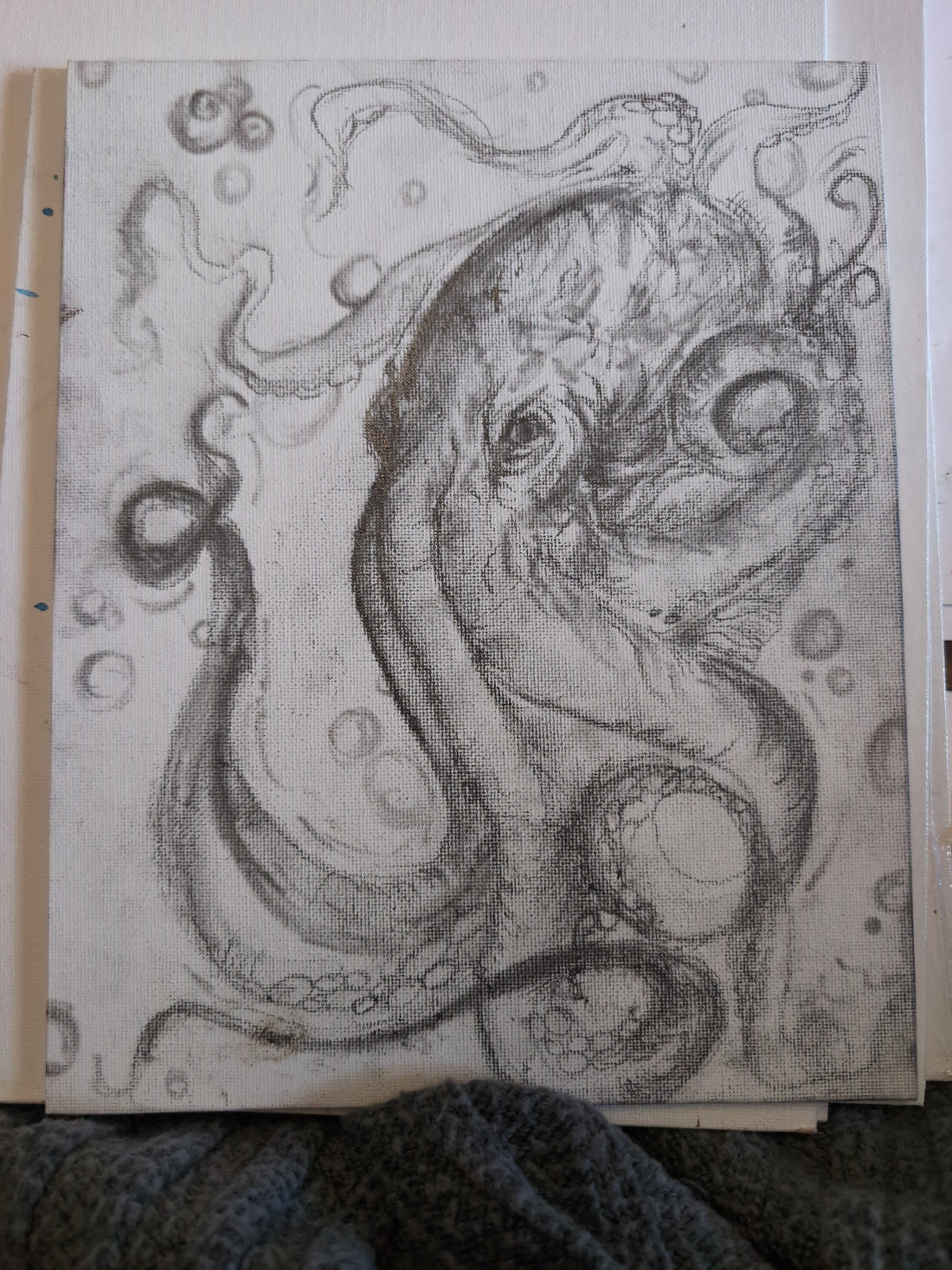 Hey Love: Strength & Creation