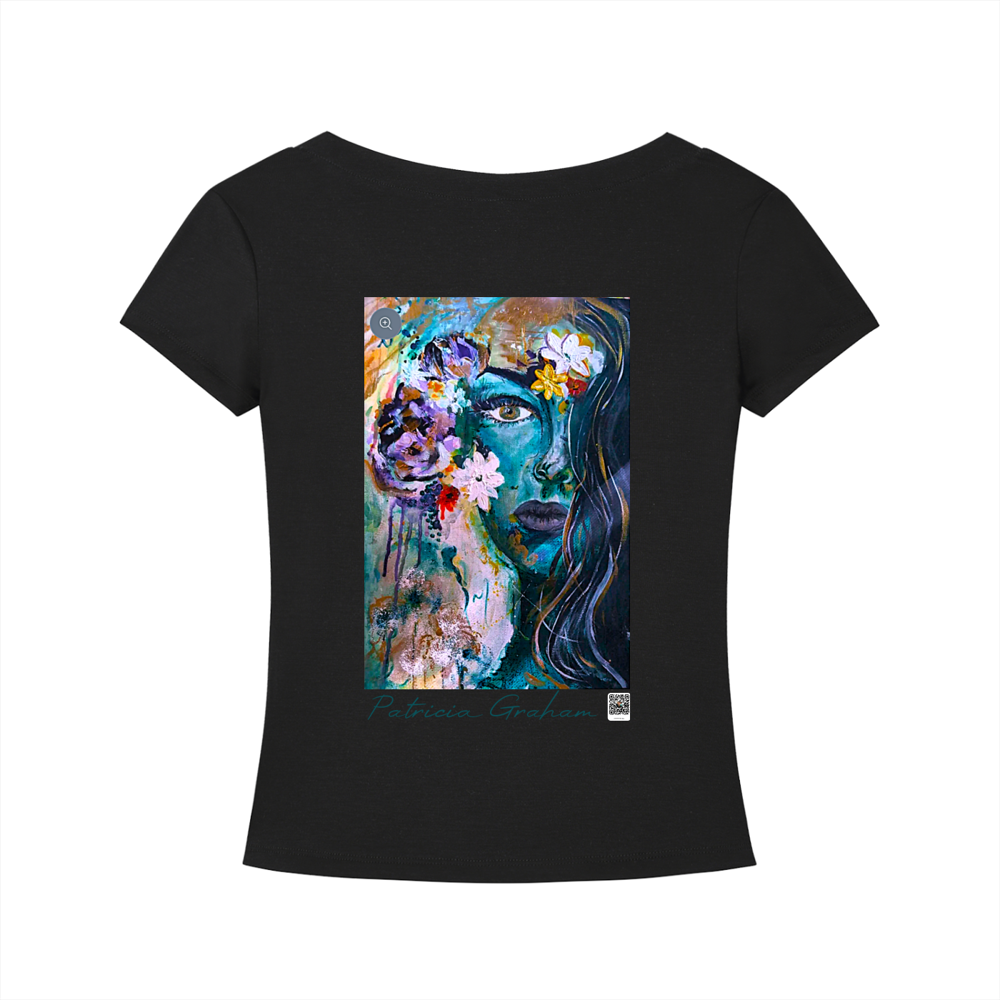 tshirt,clothing,art,artist,collector,collection,painter,creator,brand,patriciagraham