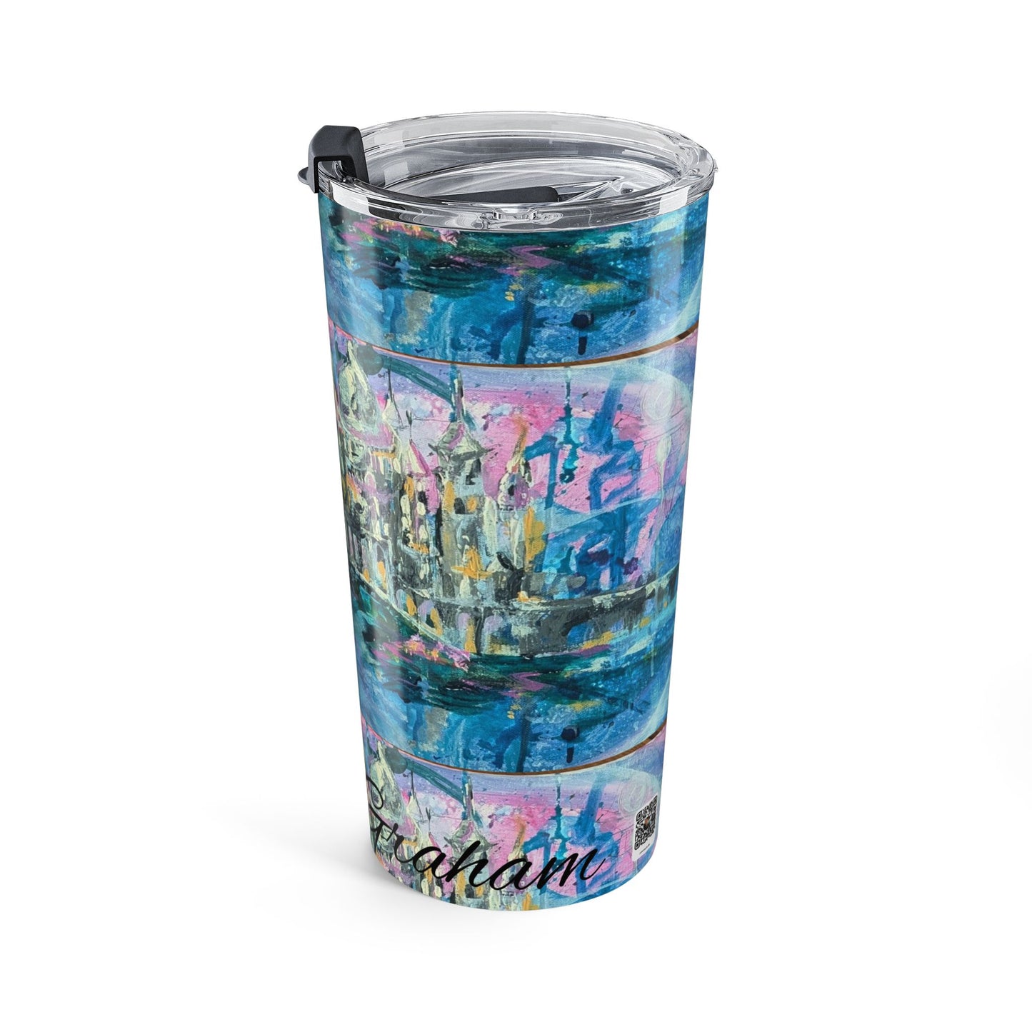 Myst Falls Tumbler 20oz