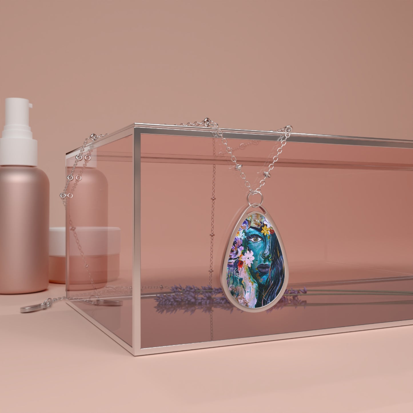 Wild Woman Rising Necklace
