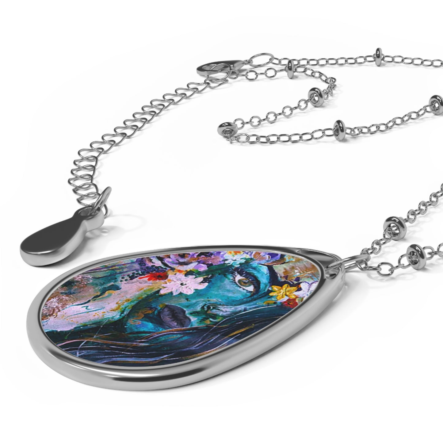 Wild Woman Rising Necklace