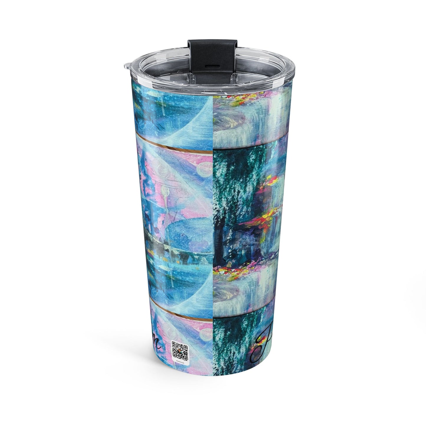 Myst Falls Tumbler 20oz