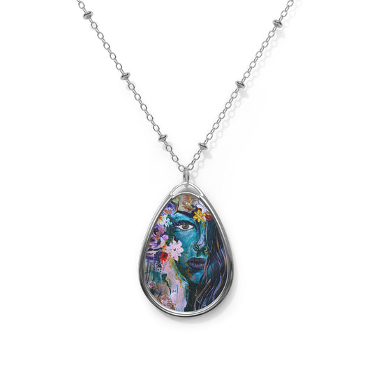 Wild Woman Rising Necklace