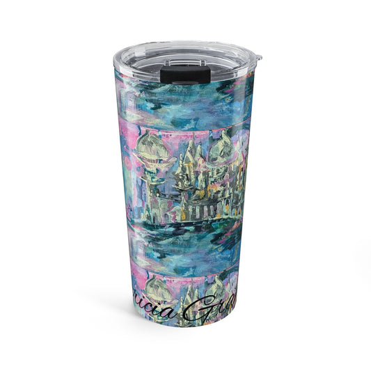 Myst Falls Tumbler 20oz