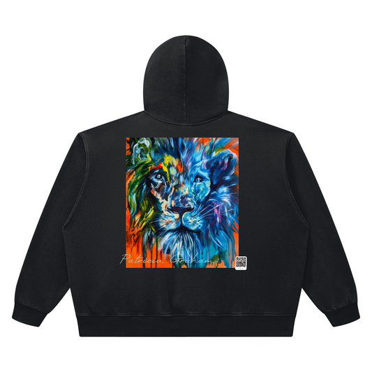Lion,Art,Wearablearr