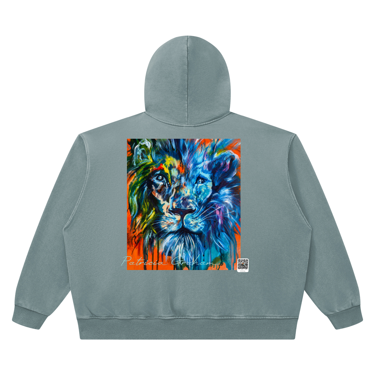 Lion,Art,Wearablearr
