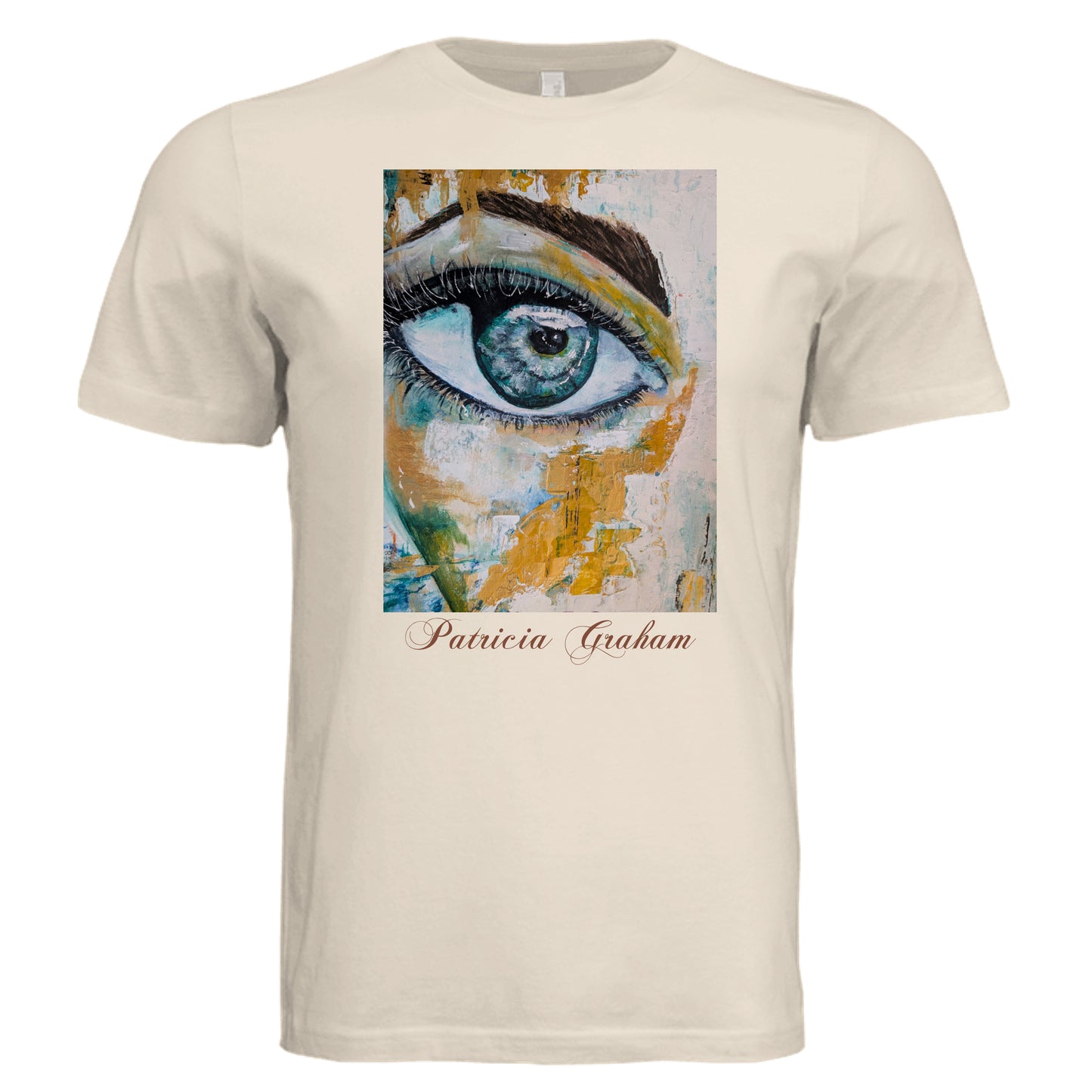 Solid Natural Triblend - 3413C - FRONT