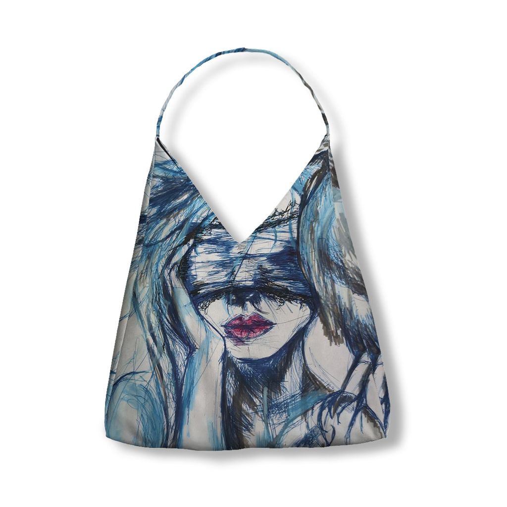 Unseen handbag