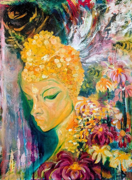 Crystal Energy Embodied