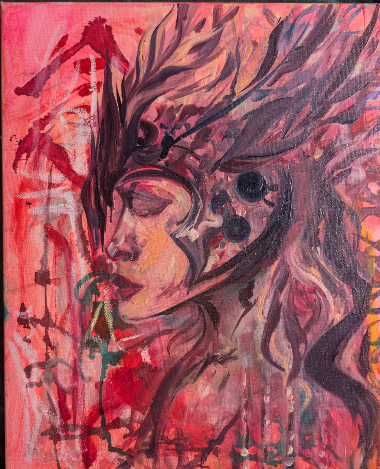 Strength — 16 × 20 archival fine art print by Patricia Graham