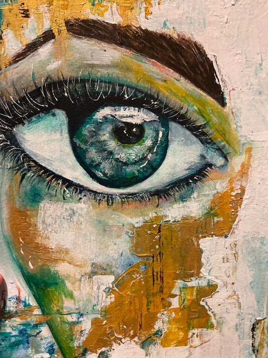 Witnesses — 16 × 20 archival fine art print by Patricia Graham